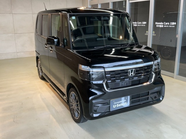N-BOXカスタムターボ