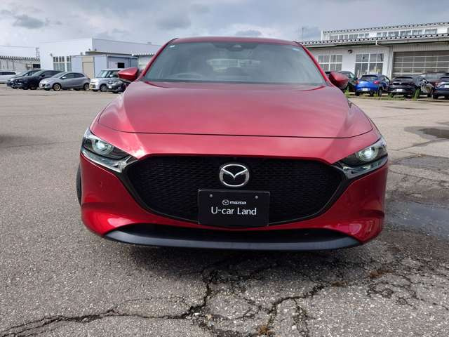 MAZDA3ファストバック1.8 XD プロアクティブ ツーリング セレクション