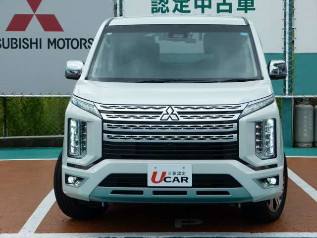 デリカD:52.2 P 4WD