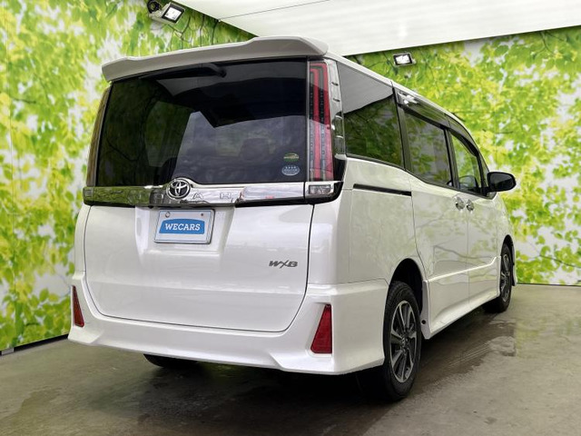 ノア2.0 Si W×B 4WD