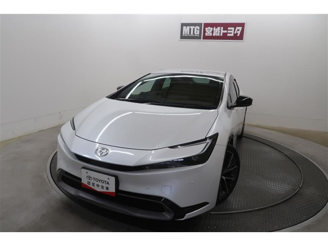 プリウス2.0 Z E-Four 4WD