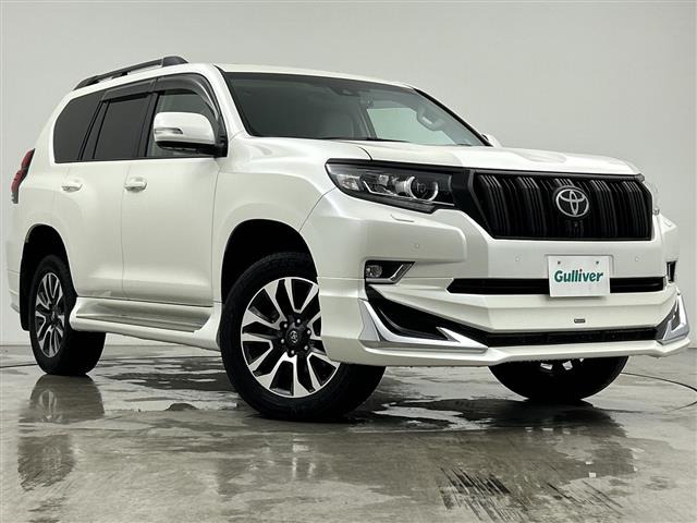 ランドクルーザープラド2.7 TX Lパッケージ 4WD