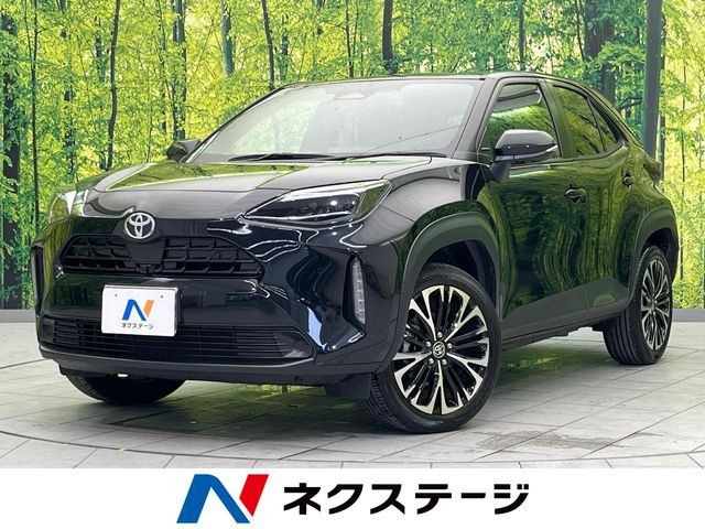 ヤリスクロス1.5 ハイブリッド Z