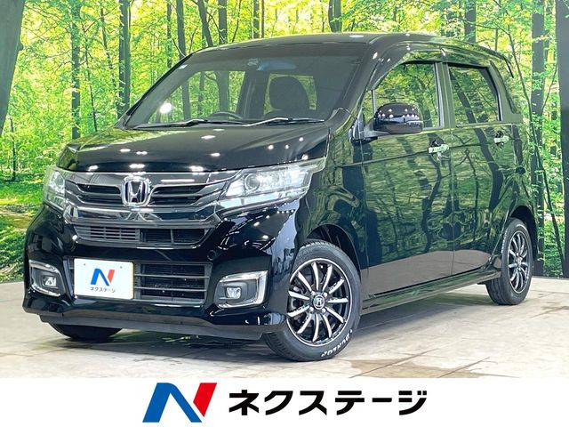 N-WGNカスタムG ターボパッケージ