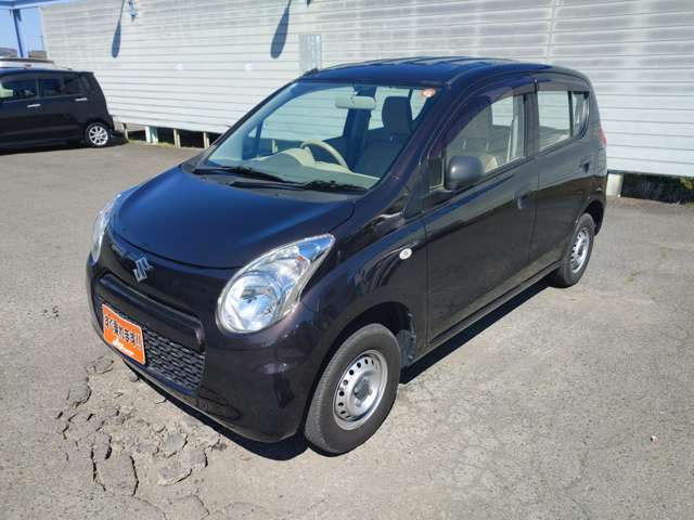 アルトF 4WD