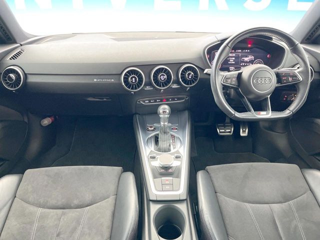 TTクーペ2.0 TFSI クワトロ Sラインパッケージ 4WD