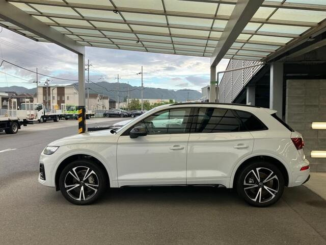 Q5ハイ スタイル ディーゼル 4WD
