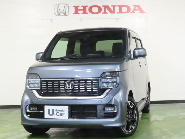 N-WGNカスタムL ターボ ホンダ センシング 4WD