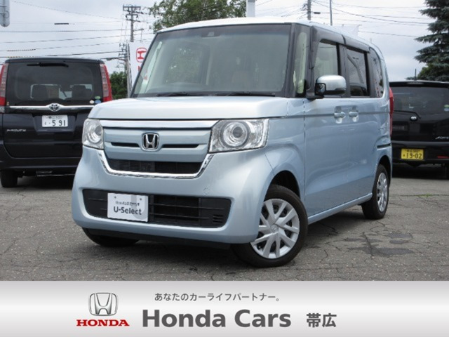N-BOXG EX ホンダセンシング 4WD