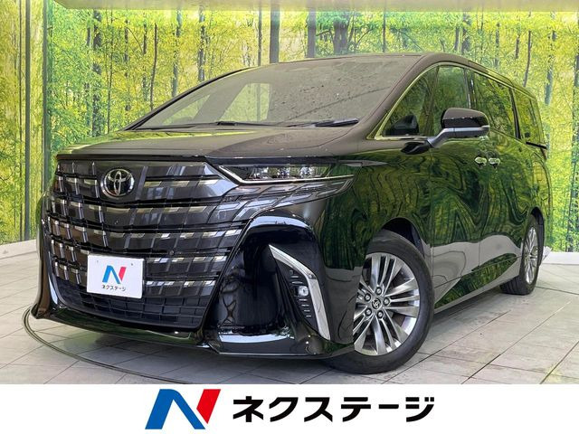 アルファード2.5 Z