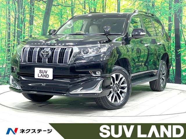 ランドクルーザープラド2.7 TX Lパッケージ 4WD