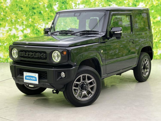 ジムニーXC 4WD