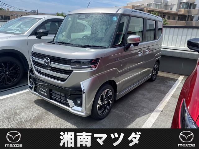 フレアワゴンカスタムスタイル XS