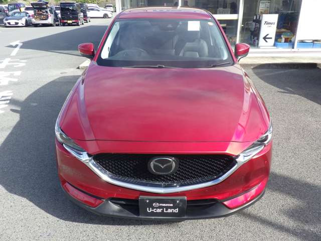 CX-52.5 25S Lパッケージ