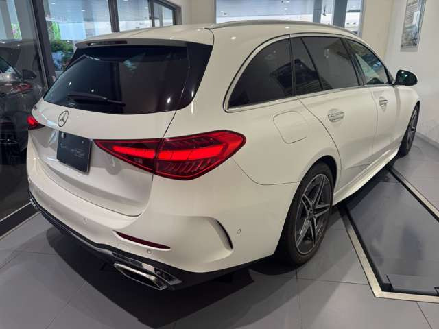 CクラスC220d アバンギャルド AMGラインパッケージ (ISG搭載モデル)