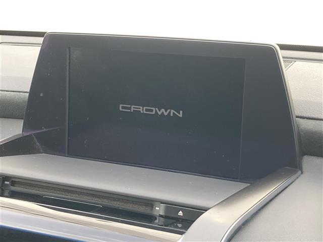 クラウンハイブリッド 2.5 RS アドバンス