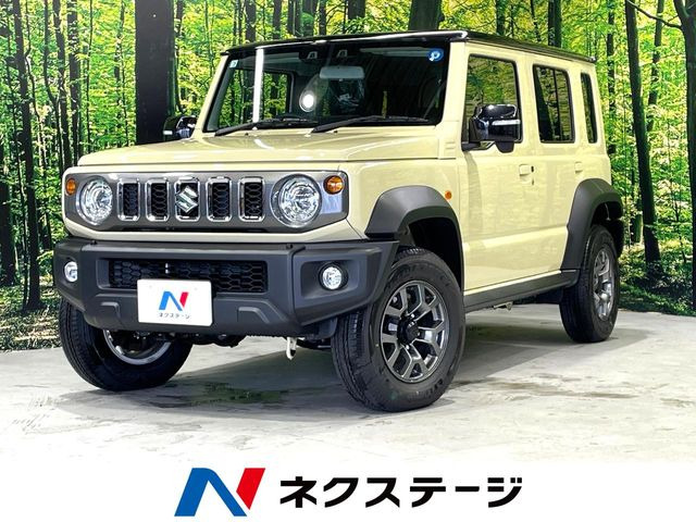 ジムニーノマド1.5 FC 4WD