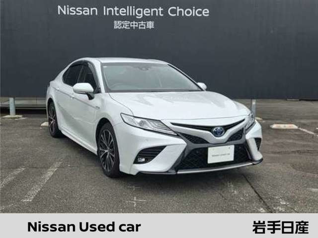 カムリ2.5 WS E-Four 4WD