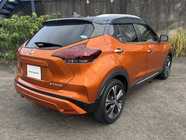 キックス1.2 X (e-POWER)