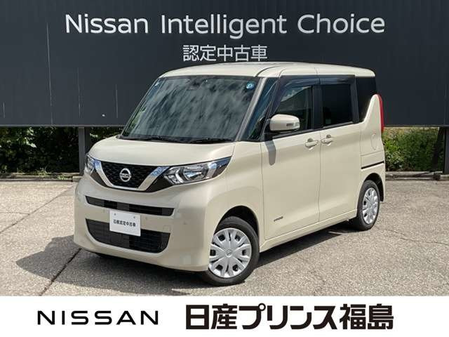 ルークスX 4WD