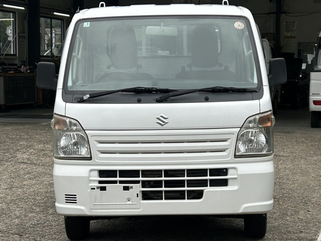 キャリイKC エアコン パワステ 4WD