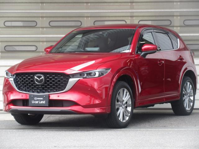 CX-52.2 XD エクスクルーシブ モード
