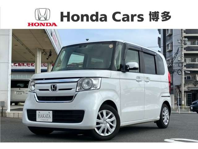 N-BOXG ホンダセンシング