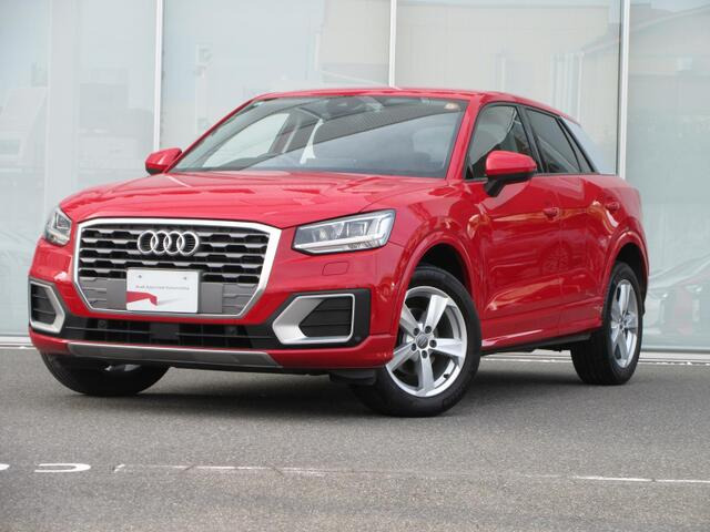 Q21.0 TFSI スポーツ