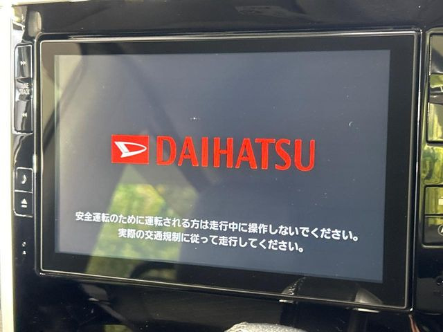 タントカスタムRS SA