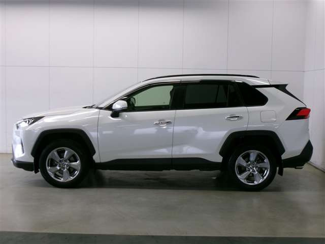 RAV42.5 ハイブリッド G E-Four 4WD