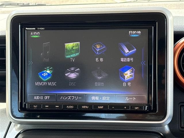 スペーシアギアハイブリッド(HYBRID) XZ