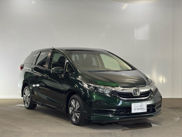 シャトル1.5 G ホンダセンシング
