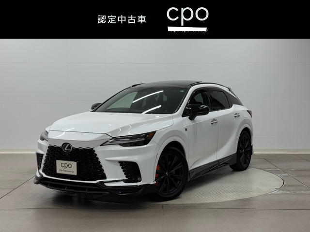 RX500h Fスポーツパフォーマンス 4WD