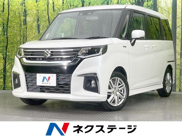 ソリオ1.2 ハイブリッド(HYBRID)  MZ