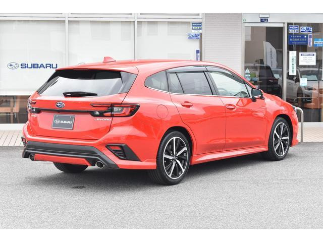 レヴォーグ1.8 GT-H EX 4WD