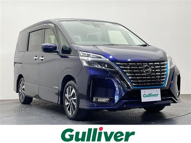 セレナ1.2 e-POWER ハイウェイスターV