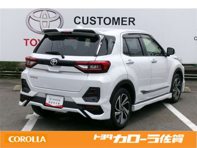ライズ1.0 Z 4WD