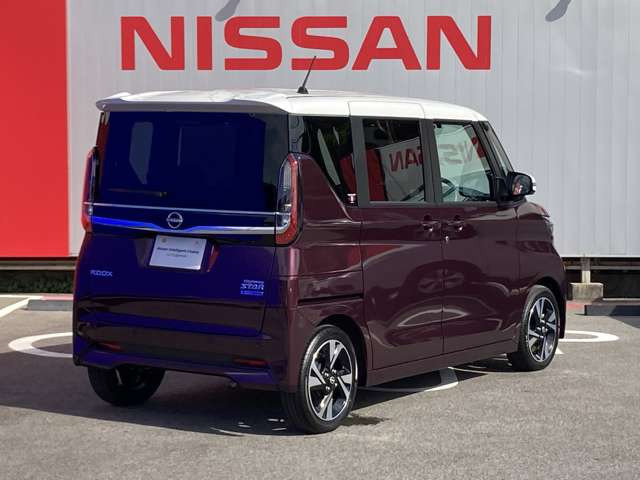 ルークスハイウェイスター Gターボ