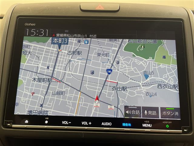 フリード1.5 ハイブリッド G ホンダセンシング