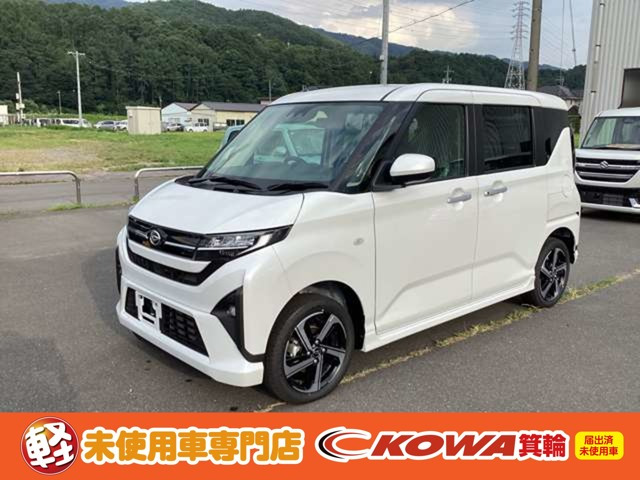 ムーヴRS 4WD