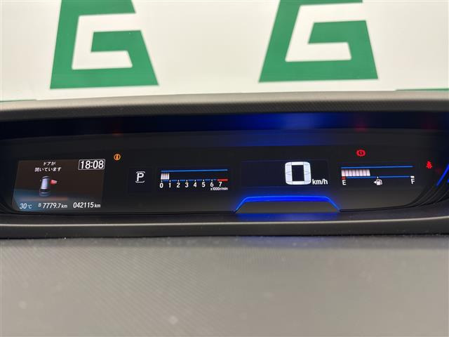 フリード1.5 クロスター ホンダセンシング