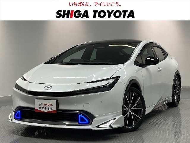 プリウス2.0 Z