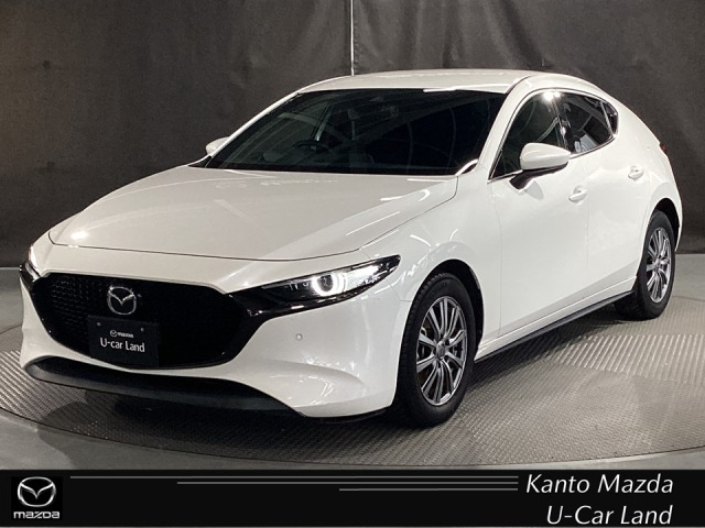 MAZDA3ファストバック2.0 20S プロアクティブ ツーリング セレクション