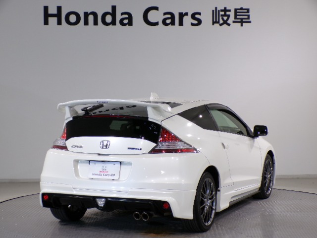 CR-Z1.5 アルファ ドレスト レーベル II