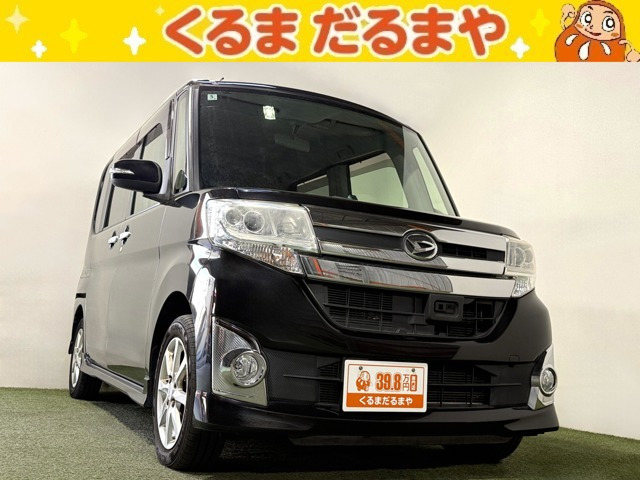 タントカスタムX SA
