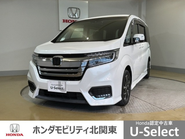 ステップワゴン1.5 スパーダ ホンダ センシング