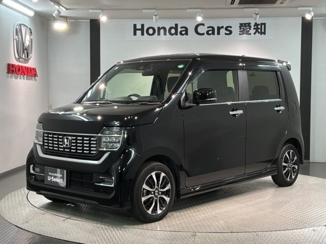N-WGNカスタムL ホンダ センシング