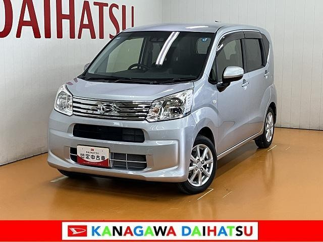 ムーヴX リミテッドII SAIII