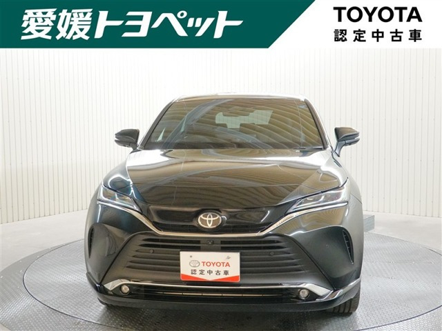 ハリアー2.5 ハイブリッド Z レザーパッケージ
