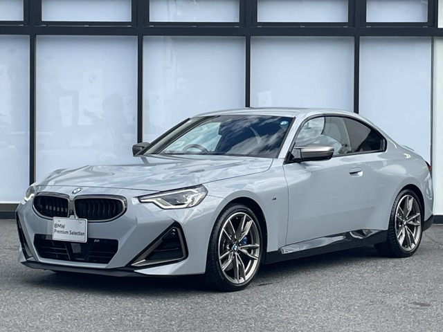 2シリーズクーペM240i xドライブ 4WD